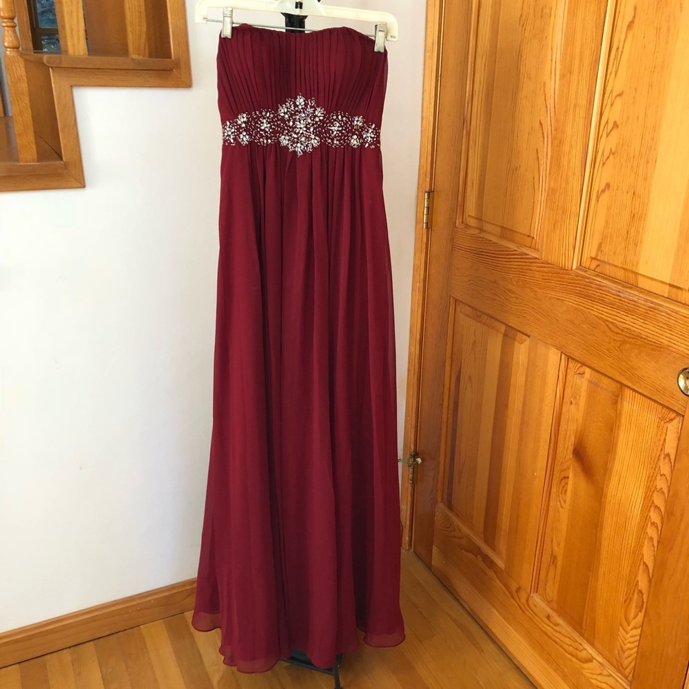 STUNNING prom dress 💃🏼